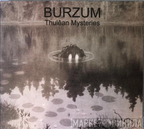  Burzum  - Thulêan Mysteries