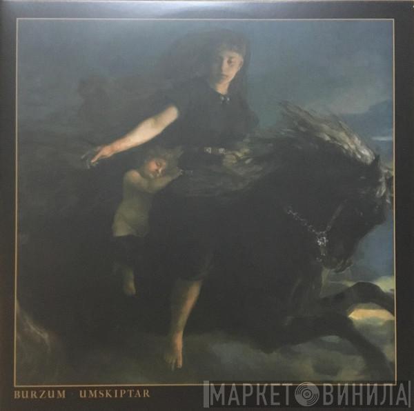  Burzum  - Umskiptar
