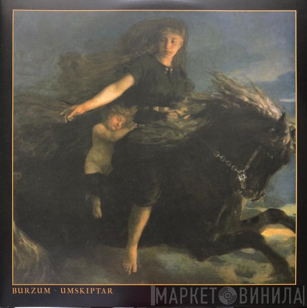 Burzum - Umskiptar