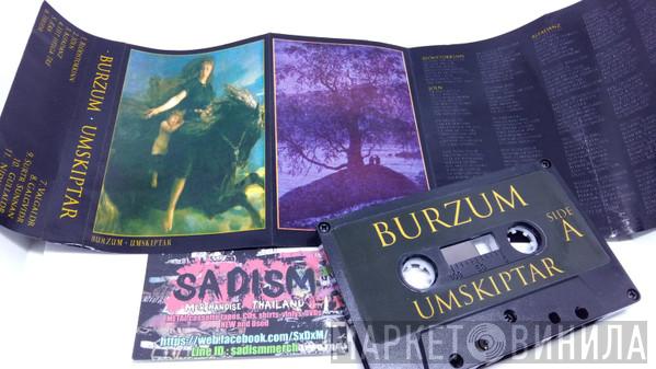  Burzum  - Umskiptar