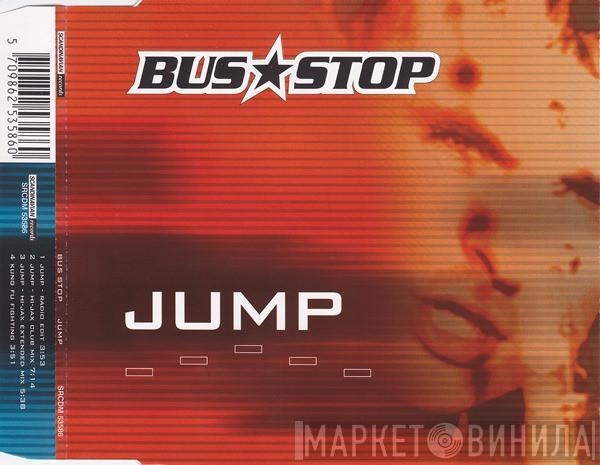  Bus Stop  - Jump