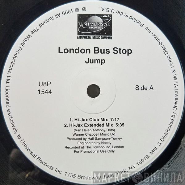  Bus Stop  - Jump