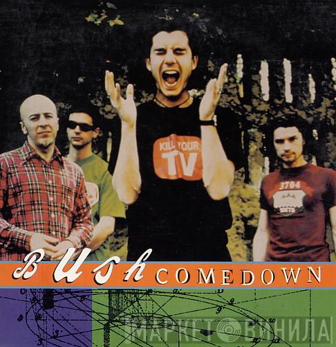  Bush  - Comedown