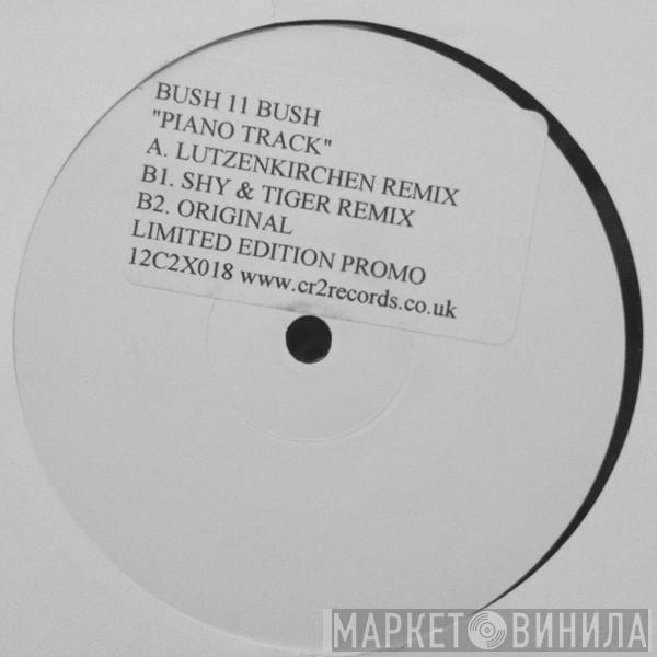 Bush II Bush - Piano Track