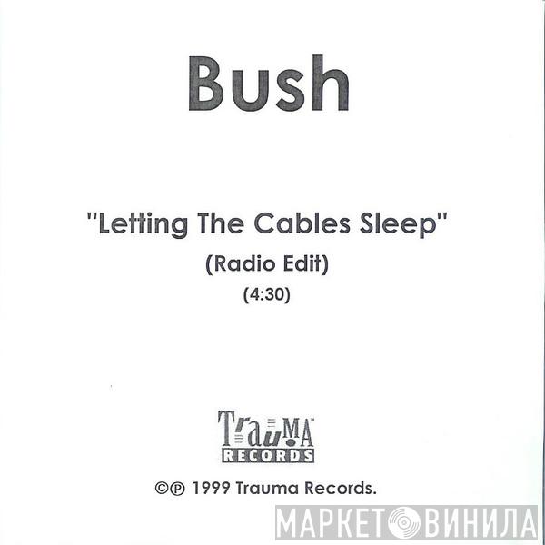  Bush  - Letting The Cables Sleep