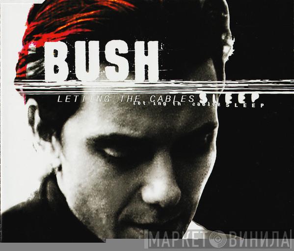  Bush  - Letting The Cables Sleep