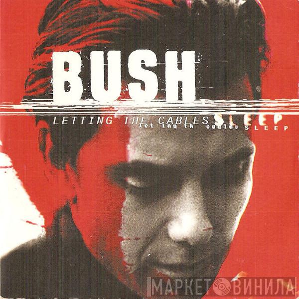  Bush  - Letting The Cables Sleep