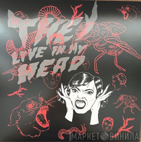 Bush Tetras - They Live In My Head