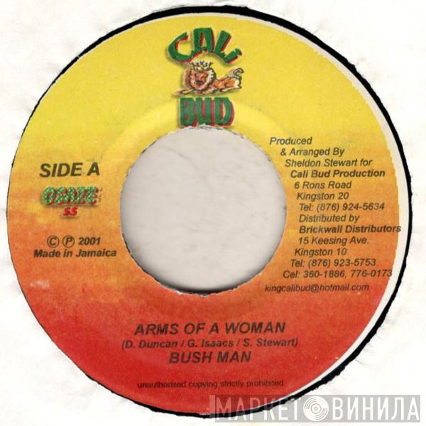 Bushman  - Arms Of A Woman