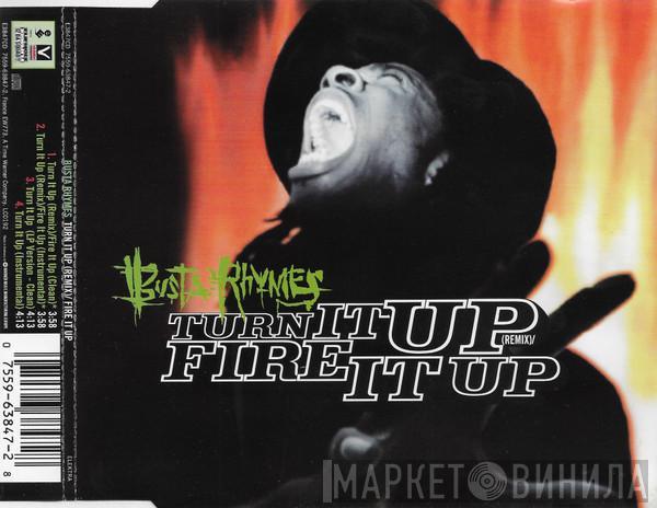 Busta Rhymes  - Turn It Up (Remix) / Fire It Up
