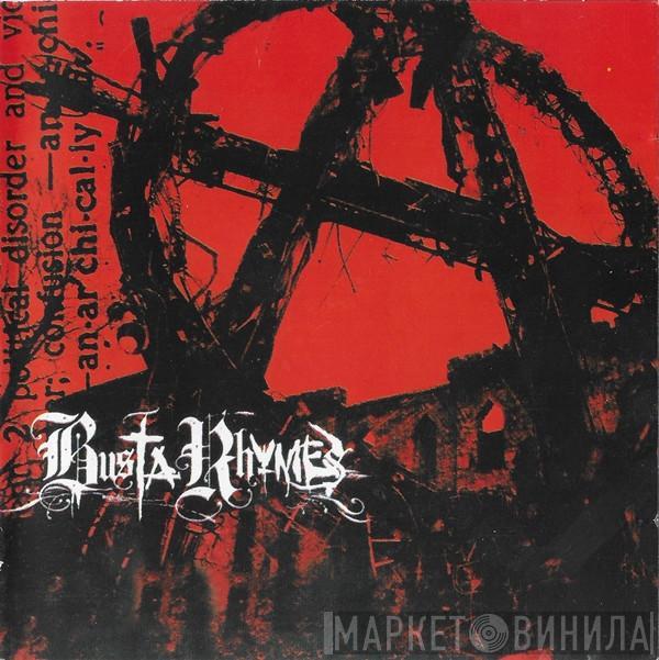  Busta Rhymes  - Anarchy