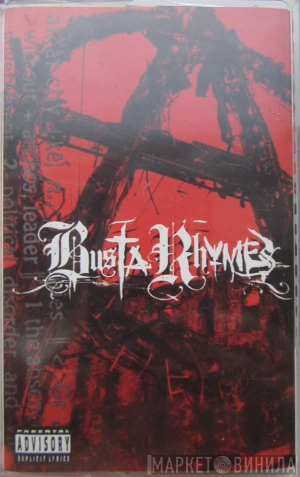  Busta Rhymes  - Anarchy