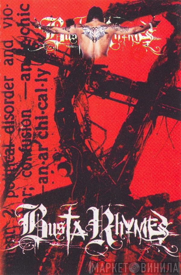  Busta Rhymes  - Anarchy