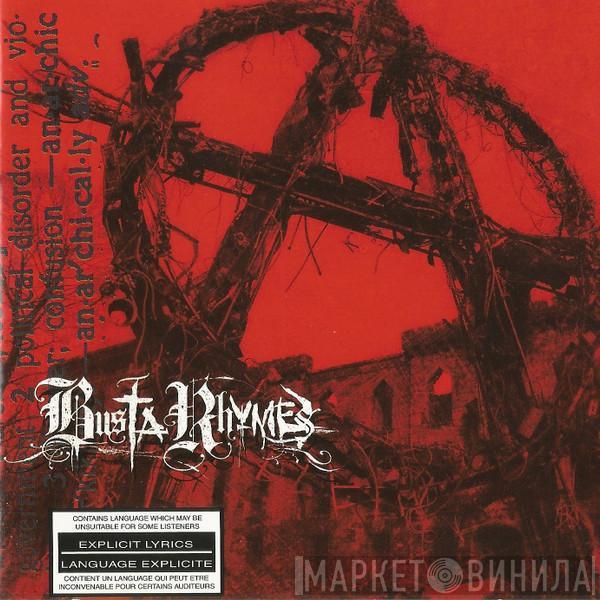 Busta Rhymes  - Anarchy