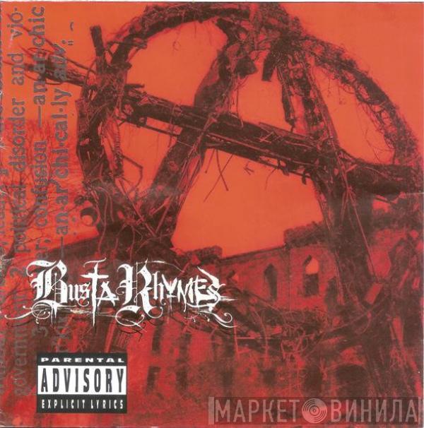  Busta Rhymes  - Anarchy