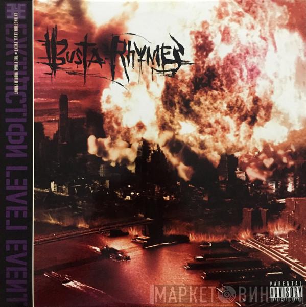 Busta Rhymes - Extinction Level Event - The Final World Front