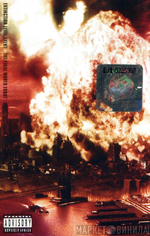  Busta Rhymes  - Extinction Level Event - The Final World Front