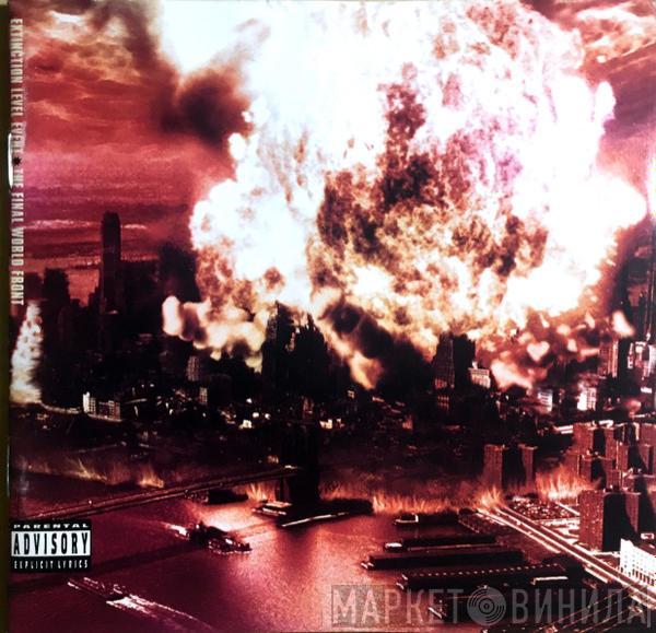  Busta Rhymes  - Extinction Level Event - The Final World Front