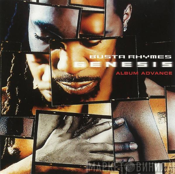 Busta Rhymes - Genesis (Album Advance)