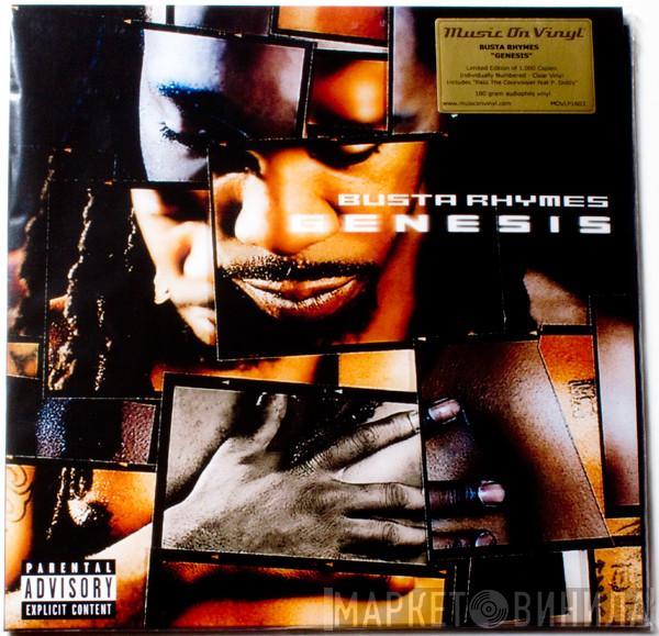  Busta Rhymes  - Genesis