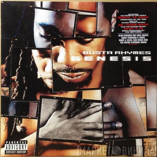  Busta Rhymes  - Genesis