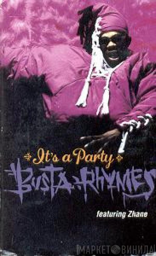  Busta Rhymes  - It's A Party