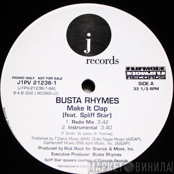 Busta Rhymes - Make It Clap