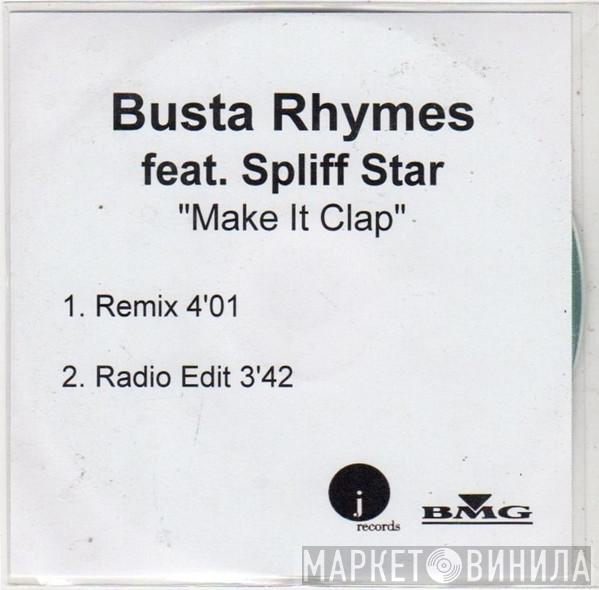  Busta Rhymes  - Make It Clap