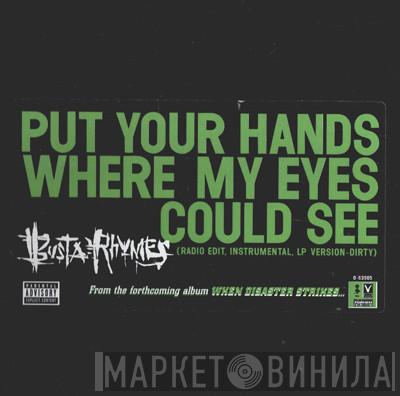 Busta Rhymes - Put Your Hands Where My Eyes Could See