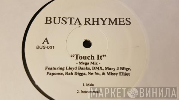  Busta Rhymes  - Touch It