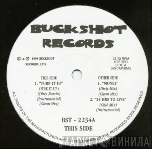  Busta Rhymes  - Turn It Up (Fire It Up)