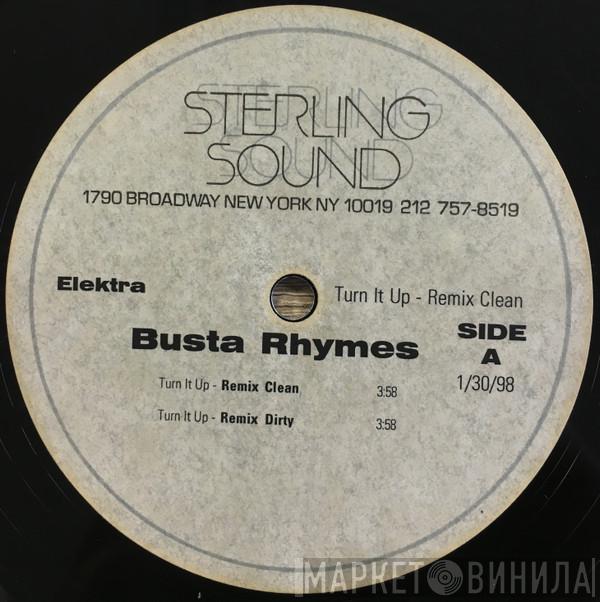  Busta Rhymes  - Turn It Up (Remix)