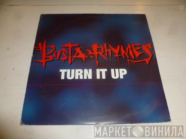  Busta Rhymes  - Turn It Up