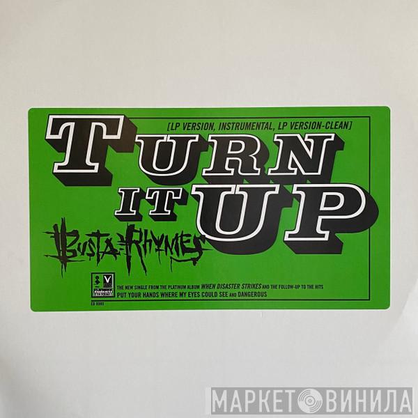  Busta Rhymes  - Turn It Up