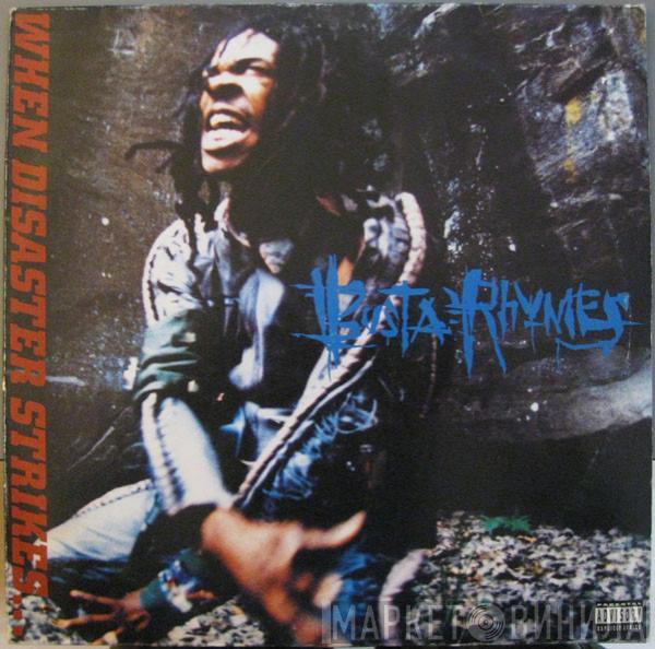 Busta Rhymes - When Disaster Strikes...