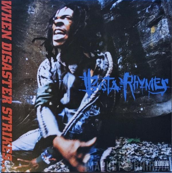 Busta Rhymes - When Disaster Strikes...