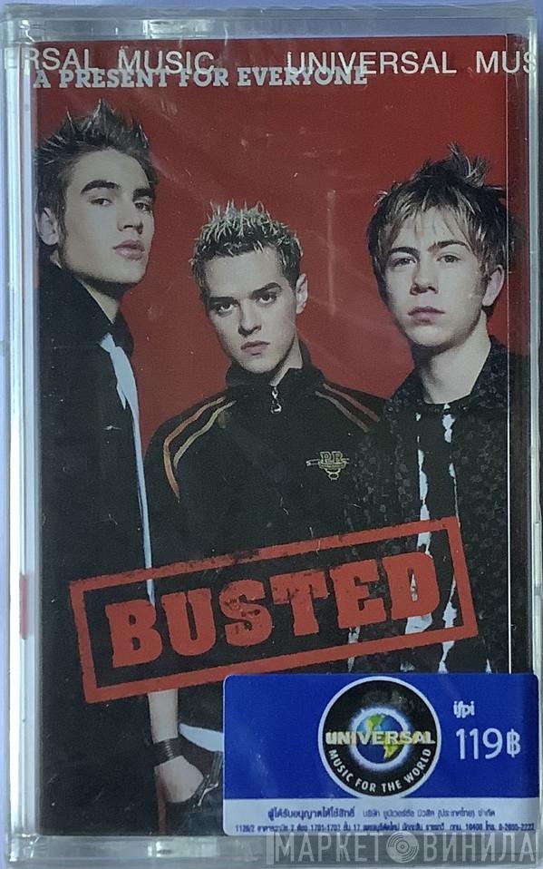  Busted   - A Present For Everyone