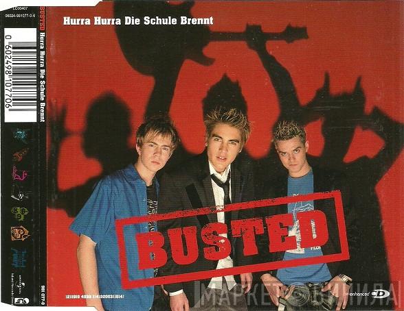  Busted   - Hurra Hurra Die Schule Brennt