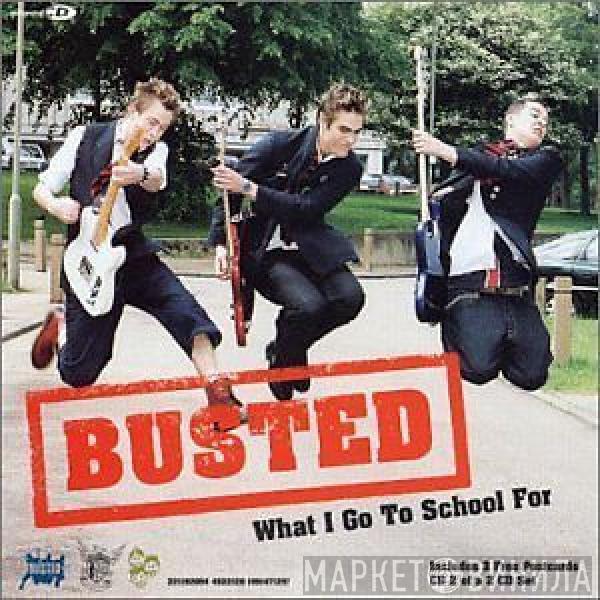Busted  - What I Go To School For