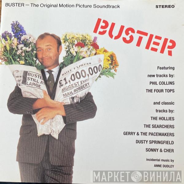  - Buster (Original Motion Picture Soundtrack)