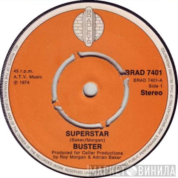 Buster  - Superstar / Rainbows & Colours