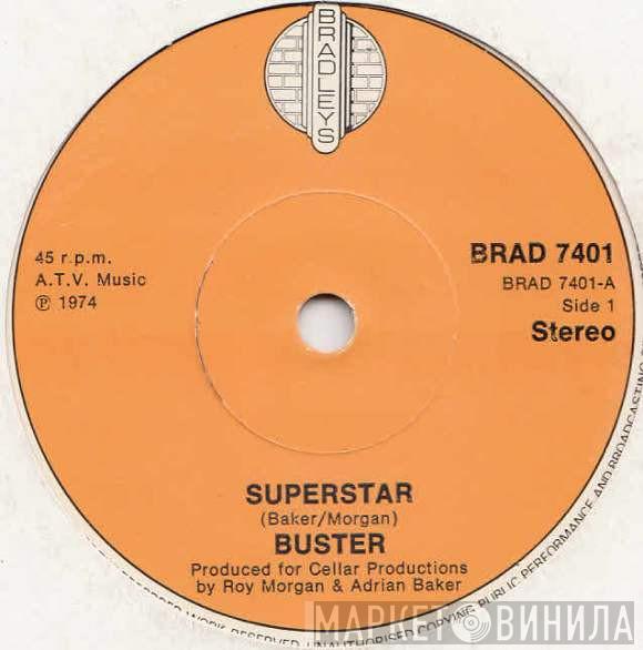 Buster  - Superstar / Rainbows & Colours