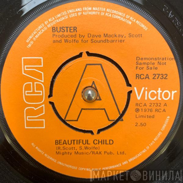 Buster  - Beautiful Child