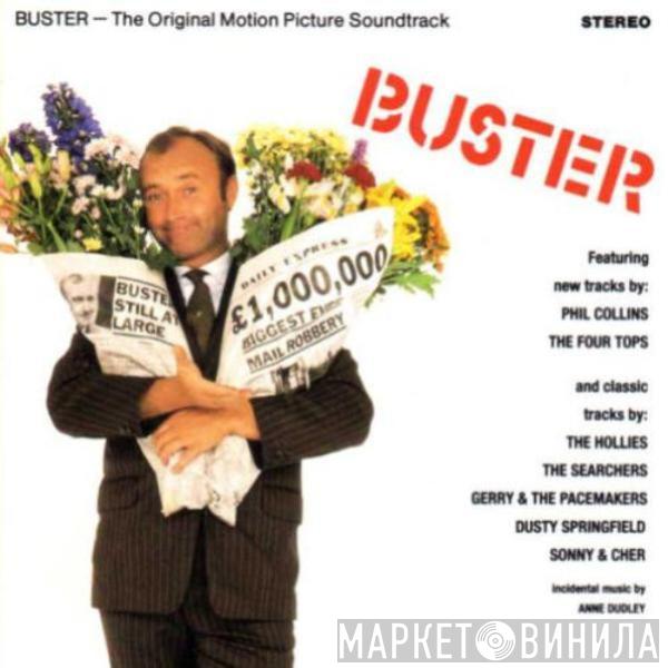  - Buster - Original Motion Picture Soundtrack