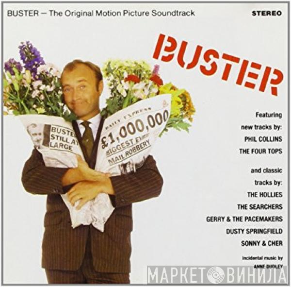  - Buster - Original Motion Picture Soundtrack