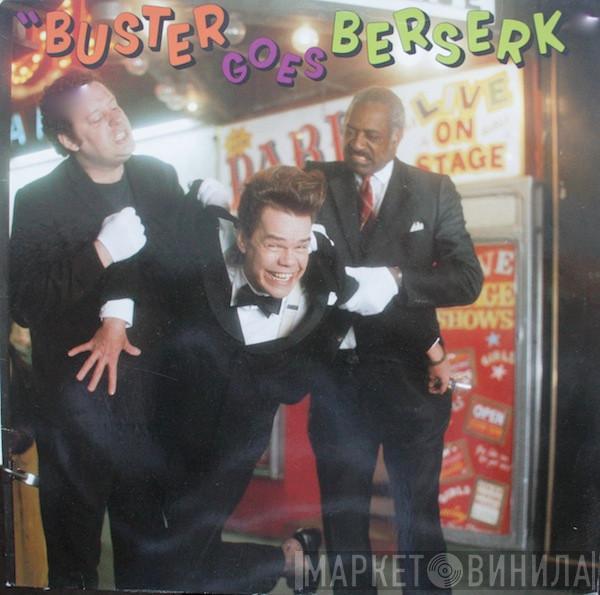 Buster Poindexter - Buster Goes Berserk