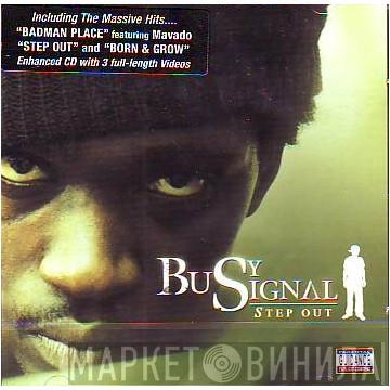  Busy Signal  - Step Out