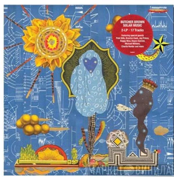 Butcher Brown - Solar Music