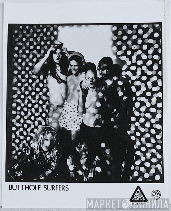  Butthole Surfers  - Locust Abortion Technician