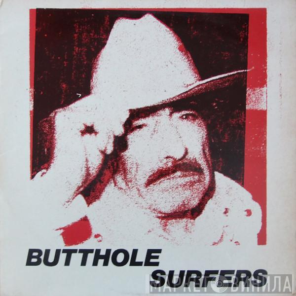  Butthole Surfers  - Rembrandt Pussyhorse